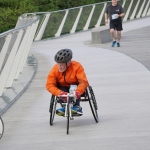 Regeneron Great Limerick Run - Marathon and Relay, University of Limerick, Sunday April 30, 2023. Picture: Krzysztof Piotr Luszczki/ilovelimerick