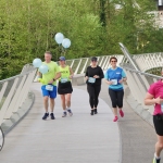 Regeneron Great Limerick Run - Marathon and Relay, University of Limerick, Sunday April 30, 2023. Picture: Krzysztof Piotr Luszczki/ilovelimerick