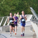 Regeneron Great Limerick Run - Marathon and Relay, University of Limerick, Sunday April 30, 2023. Picture: Krzysztof Piotr Luszczki/ilovelimerick