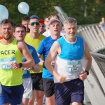 Regeneron Great Limerick Run - Marathon and Relay, University of Limerick, Sunday April 30, 2023. Picture: Krzysztof Piotr Luszczki/ilovelimerick