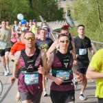 Regeneron Great Limerick Run - Marathon and Relay, University of Limerick, Sunday April 30, 2023. Picture: Krzysztof Piotr Luszczki/ilovelimerick