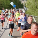 Regeneron Great Limerick Run - Marathon and Relay, University of Limerick, Sunday April 30, 2023. Picture: Krzysztof Piotr Luszczki/ilovelimerick