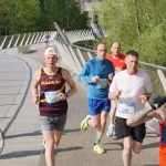 Regeneron Great Limerick Run - Marathon and Relay, University of Limerick, Sunday April 30, 2023. Picture: Krzysztof Piotr Luszczki/ilovelimerick