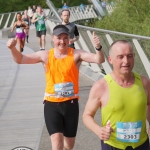 Regeneron Great Limerick Run - Marathon and Relay, University of Limerick, Sunday April 30, 2023. Picture: Krzysztof Piotr Luszczki/ilovelimerick