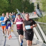 Regeneron Great Limerick Run - Marathon and Relay, University of Limerick, Sunday April 30, 2023. Picture: Krzysztof Piotr Luszczki/ilovelimerick