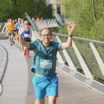 Regeneron Great Limerick Run - Marathon and Relay, University of Limerick, Sunday April 30, 2023. Picture: Krzysztof Piotr Luszczki/ilovelimerick