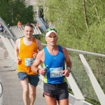 Regeneron Great Limerick Run - Marathon and Relay, University of Limerick, Sunday April 30, 2023. Picture: Krzysztof Piotr Luszczki/ilovelimerick