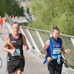 Regeneron Great Limerick Run - Marathon and Relay, University of Limerick, Sunday April 30, 2023. Picture: Krzysztof Piotr Luszczki/ilovelimerick