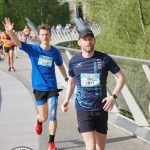 Regeneron Great Limerick Run - Marathon and Relay, University of Limerick, Sunday April 30, 2023. Picture: Krzysztof Piotr Luszczki/ilovelimerick