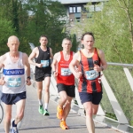Regeneron Great Limerick Run - Marathon and Relay, University of Limerick, Sunday April 30, 2023. Picture: Krzysztof Piotr Luszczki/ilovelimerick