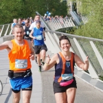 Regeneron Great Limerick Run - Marathon and Relay, University of Limerick, Sunday April 30, 2023. Picture: Krzysztof Piotr Luszczki/ilovelimerick