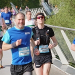 Regeneron Great Limerick Run - Marathon and Relay, University of Limerick, Sunday April 30, 2023. Picture: Krzysztof Piotr Luszczki/ilovelimerick