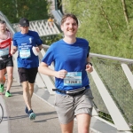 Regeneron Great Limerick Run - Marathon and Relay, University of Limerick, Sunday April 30, 2023. Picture: Krzysztof Piotr Luszczki/ilovelimerick