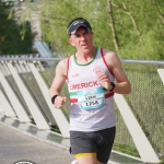Regeneron Great Limerick Run - Marathon and Relay, University of Limerick, Sunday April 30, 2023. Picture: Krzysztof Piotr Luszczki/ilovelimerick