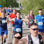 Regeneron Great Limerick Run - Marathon and Relay, University of Limerick, Sunday April 30, 2023. Picture: Krzysztof Piotr Luszczki/ilovelimerick