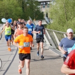 Regeneron Great Limerick Run - Marathon and Relay, University of Limerick, Sunday April 30, 2023. Picture: Krzysztof Piotr Luszczki/ilovelimerick