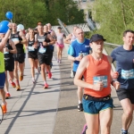 Regeneron Great Limerick Run - Marathon and Relay, University of Limerick, Sunday April 30, 2023. Picture: Krzysztof Piotr Luszczki/ilovelimerick