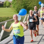 Regeneron Great Limerick Run - Marathon and Relay, University of Limerick, Sunday April 30, 2023. Picture: Krzysztof Piotr Luszczki/ilovelimerick