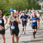 Regeneron Great Limerick Run - Marathon and Relay, University of Limerick, Sunday April 30, 2023. Picture: Krzysztof Piotr Luszczki/ilovelimerick