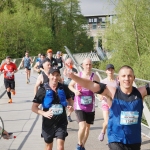 Regeneron Great Limerick Run - Marathon and Relay, University of Limerick, Sunday April 30, 2023. Picture: Krzysztof Piotr Luszczki/ilovelimerick