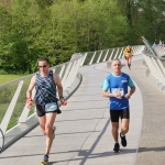 Regeneron Great Limerick Run - Marathon and Relay, University of Limerick, Sunday April 30, 2023. Picture: Krzysztof Piotr Luszczki/ilovelimerick