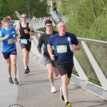 Regeneron Great Limerick Run - Marathon and Relay, University of Limerick, Sunday April 30, 2023. Picture: Krzysztof Piotr Luszczki/ilovelimerick