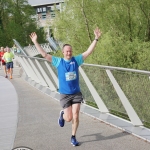 Regeneron Great Limerick Run - Marathon and Relay, University of Limerick, Sunday April 30, 2023. Picture: Krzysztof Piotr Luszczki/ilovelimerick