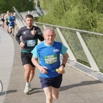 Regeneron Great Limerick Run - Marathon and Relay, University of Limerick, Sunday April 30, 2023. Picture: Krzysztof Piotr Luszczki/ilovelimerick