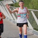 Regeneron Great Limerick Run - Marathon and Relay, University of Limerick, Sunday April 30, 2023. Picture: Krzysztof Piotr Luszczki/ilovelimerick
