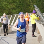 Regeneron Great Limerick Run - Marathon and Relay, University of Limerick, Sunday April 30, 2023. Picture: Krzysztof Piotr Luszczki/ilovelimerick