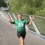 Regeneron Great Limerick Run - Marathon and Relay, University of Limerick, Sunday April 30, 2023. Picture: Krzysztof Piotr Luszczki/ilovelimerick