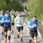 Regeneron Great Limerick Run - Marathon and Relay, University of Limerick, Sunday April 30, 2023. Picture: Krzysztof Piotr Luszczki/ilovelimerick