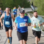 Regeneron Great Limerick Run - Marathon and Relay, University of Limerick, Sunday April 30, 2023. Picture: Krzysztof Piotr Luszczki/ilovelimerick