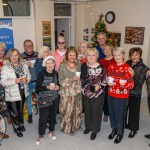 Grey Hares Ensemble Christmas 2025. Picture: 
Olena Oleksienko/ilovelimerick