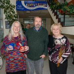 Grey Hares Ensemble Christmas 2025. Picture: 
Olena Oleksienko/ilovelimerick