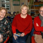 Grey Hares Ensemble Christmas 2025. Picture: 
Olena Oleksienko/ilovelimerick