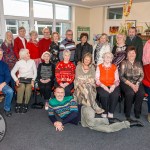 Grey Hares Ensemble Christmas 2025. Picture: 
Olena Oleksienko/ilovelimerick