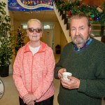 Grey Hares Ensemble Christmas 2025. Picture: 
Olena Oleksienko/ilovelimerick