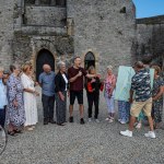 The Grey Hares Ensemble are celebrating their 1st birthday and invite Limerick’s older residents to join a unique their initiative offering a social and spiritual support network.

Inspired by the belief that aging with creativity and humor can lead to a more fulfilling and enriched life, the ensemble aims to combat the isolation, loneliness, and anxiety often experienced in the post-retirement years.

If you are interested in joining the Grey Hares Ensemble please email thegreyhares@gmail.com. Picture: 
Olena Oleksienko/ilovelimerick