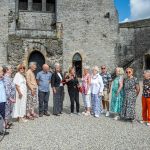 The Grey Hares Ensemble are celebrating their 1st birthday and invite Limerick’s older residents to join a unique their initiative offering a social and spiritual support network.

Inspired by the belief that aging with creativity and humor can lead to a more fulfilling and enriched life, the ensemble aims to combat the isolation, loneliness, and anxiety often experienced in the post-retirement years.

If you are interested in joining the Grey Hares Ensemble please email thegreyhares@gmail.com. Picture: 
Olena Oleksienko/ilovelimerick