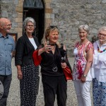 The Grey Hares Ensemble are celebrating their 1st birthday and invite Limerick’s older residents to join a unique their initiative offering a social and spiritual support network.

Inspired by the belief that aging with creativity and humor can lead to a more fulfilling and enriched life, the ensemble aims to combat the isolation, loneliness, and anxiety often experienced in the post-retirement years.

If you are interested in joining the Grey Hares Ensemble please email thegreyhares@gmail.com. Picture: 
Olena Oleksienko/ilovelimerick