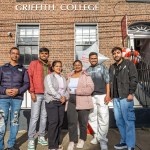 Griffith College Limerick Induction Day 2025 took place September 17, 2025. Picture: Olena Oleksienko