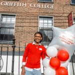Griffith College Limerick Induction Day 2025 took place September 17, 2025. Picture: Olena Oleksienko