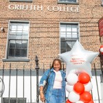 Griffith College Limerick Induction Day 2025 took place September 17, 2025. Picture: Olena Oleksienko