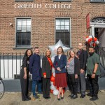 Griffith College Limerick Induction Day 2025 took place September 17, 2025. Picture: Olena Oleksienko