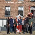 Griffith College Limerick Induction Day 2025 took place September 17, 2025. Picture: Olena Oleksienko