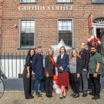 Griffith College Limerick Induction Day 2025 took place September 17, 2025. Picture: Olena Oleksienko
