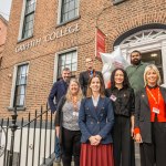 Griffith College Limerick Induction Day 2025 took place September 17, 2025. Picture: Olena Oleksienko