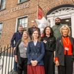Griffith College Limerick Induction Day 2025 took place September 17, 2025. Picture: Olena Oleksienko