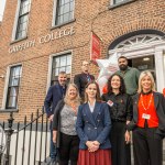 Griffith College Limerick Induction Day 2025 took place September 17, 2025. Picture: Olena Oleksienko